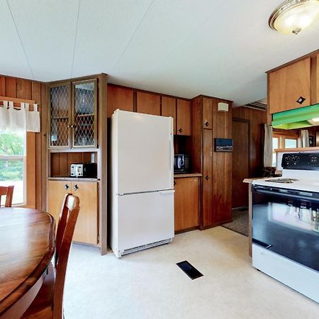 Riverbank'S Pemi Cottage Линкольн Экстерьер фото