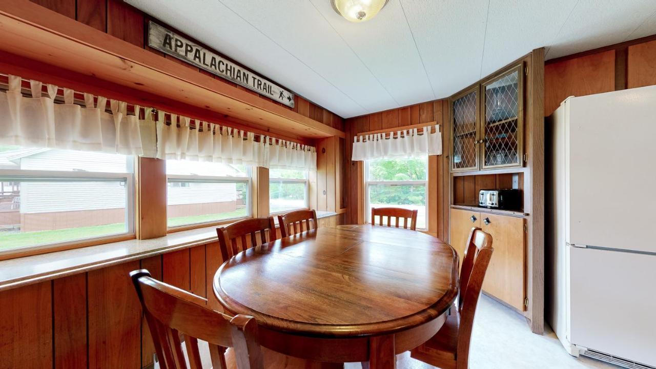 Riverbank'S Pemi Cottage Линкольн Экстерьер фото