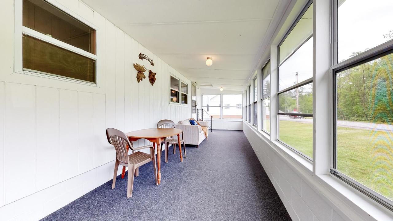 Riverbank'S Pemi Cottage Линкольн Экстерьер фото
